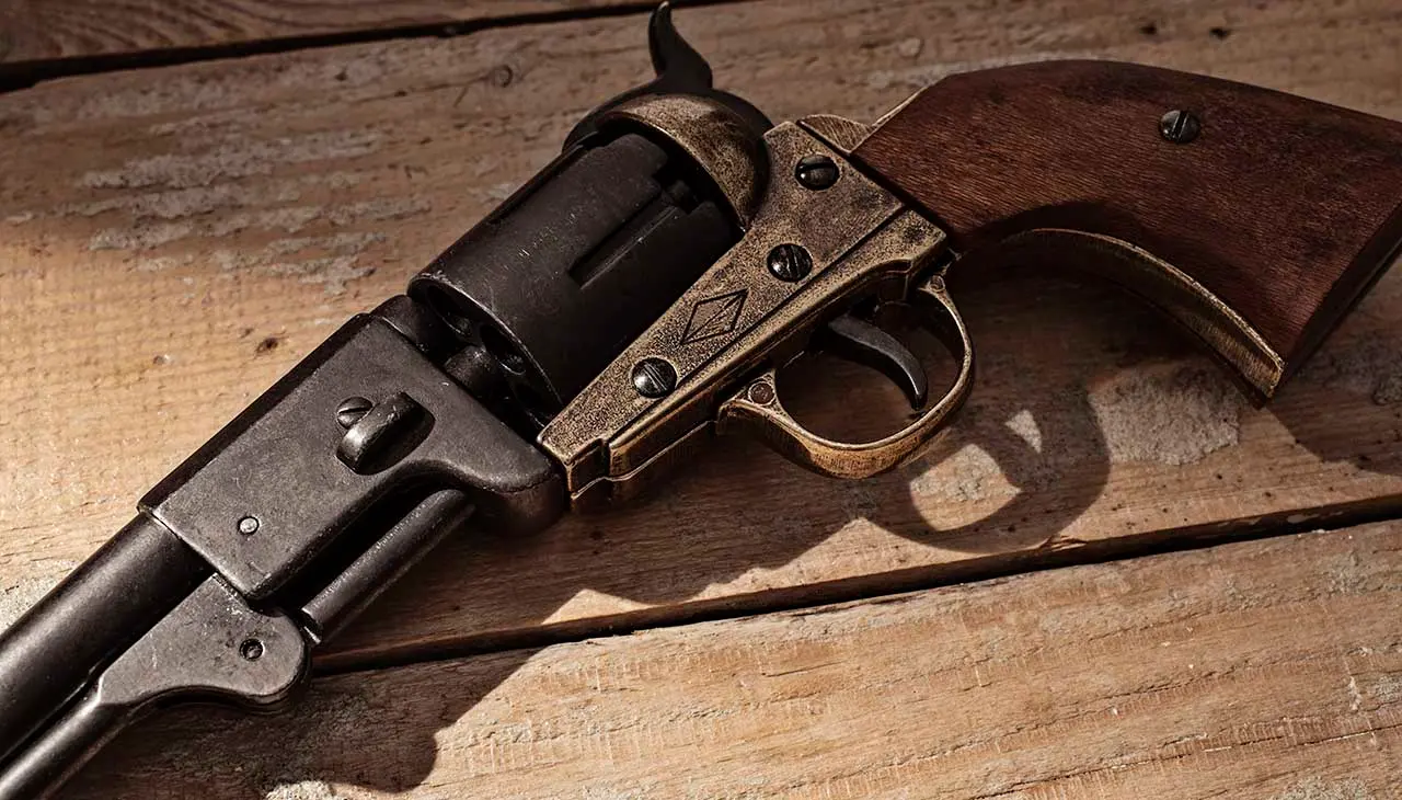 Die Entwicklung der Schusswaffen: Eine Reise durch die Geschichte